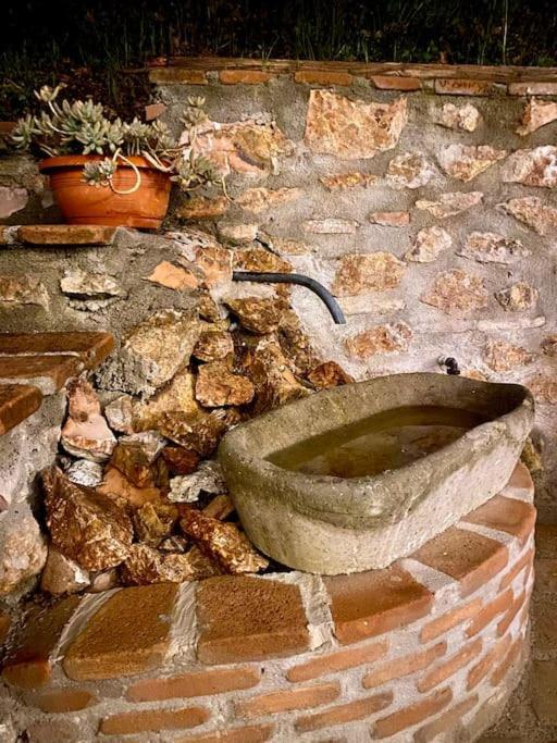 Casa Vacanze Fonte Del Menotre Foligno Zewnętrze zdjęcie