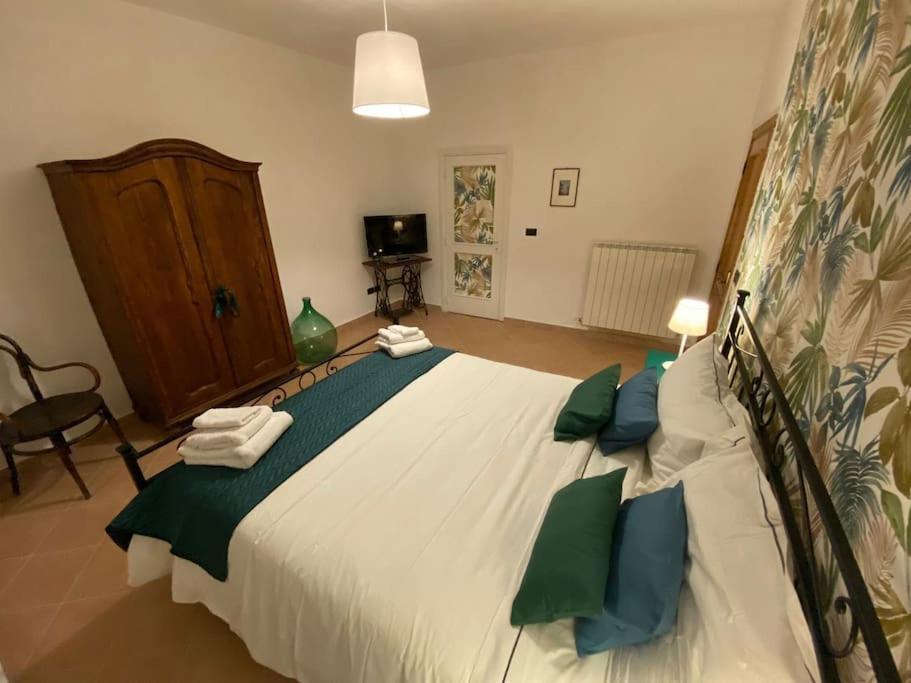 Casa Vacanze Fonte Del Menotre Foligno Zewnętrze zdjęcie