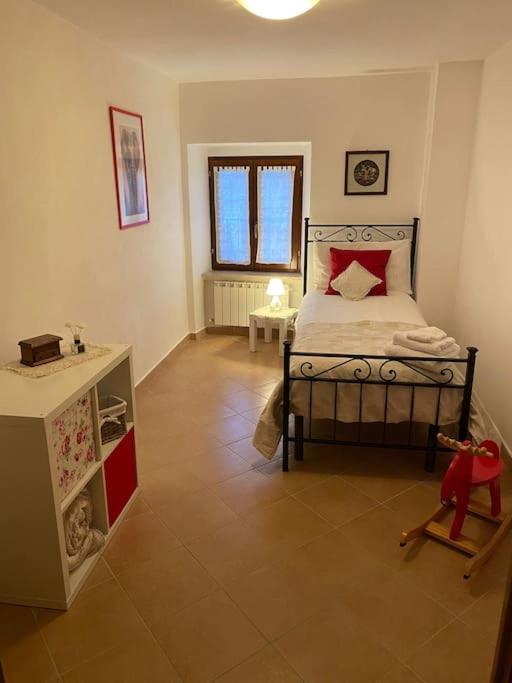 Casa Vacanze Fonte Del Menotre Foligno Zewnętrze zdjęcie