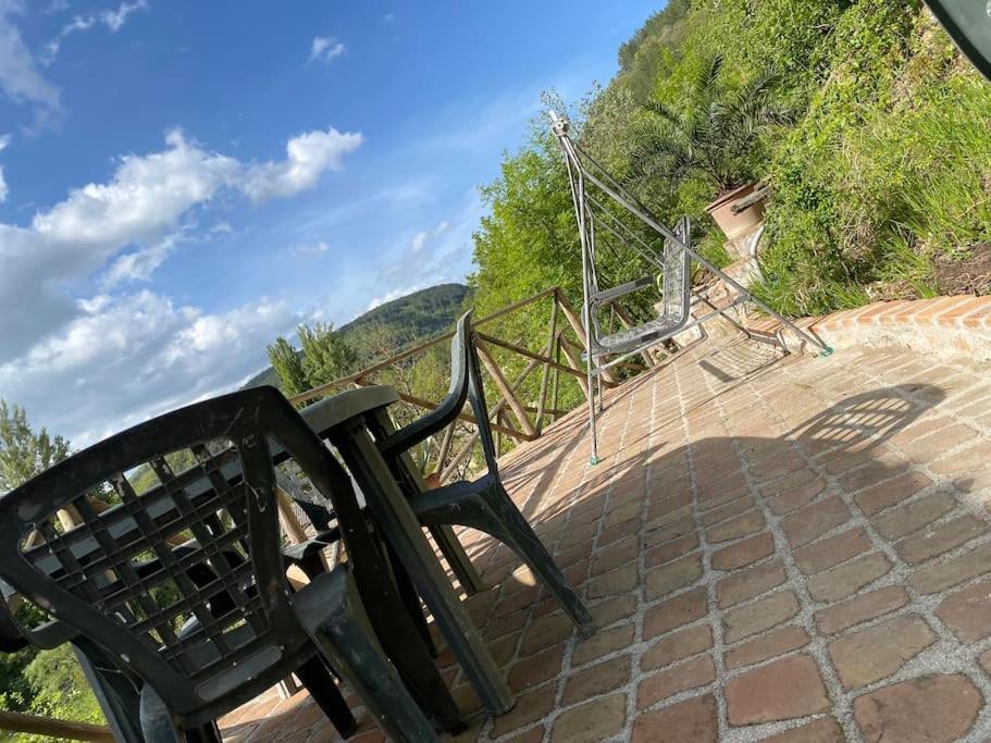 Casa Vacanze Fonte Del Menotre Foligno Zewnętrze zdjęcie