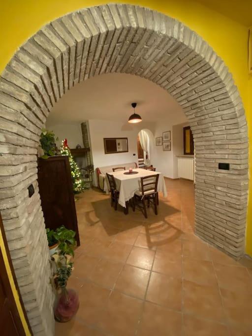 Casa Vacanze Fonte Del Menotre Foligno Zewnętrze zdjęcie
