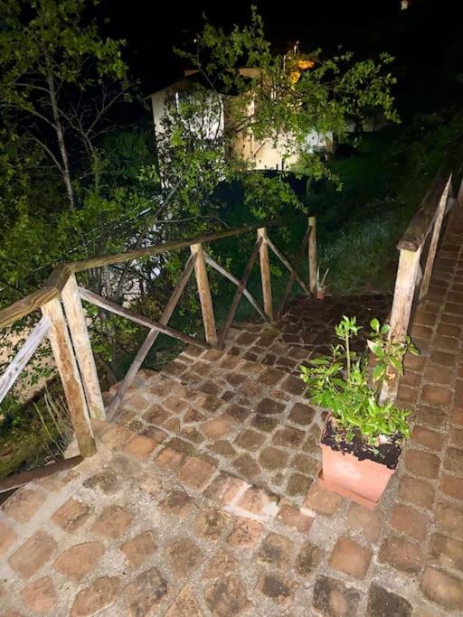 Casa Vacanze Fonte Del Menotre Foligno Zewnętrze zdjęcie