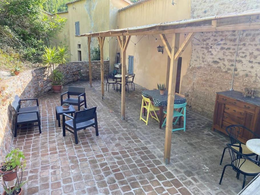 Casa Vacanze Fonte Del Menotre Foligno Zewnętrze zdjęcie